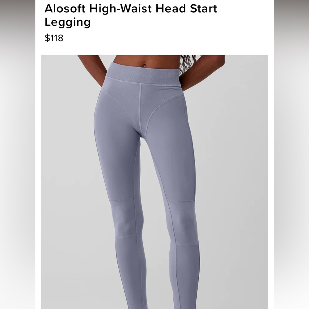 Alo 7/8 leggings